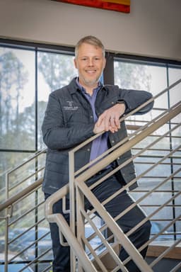 Chris Knight - Founding Member