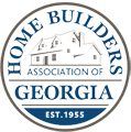 Home Builders Association of Georgia Logo